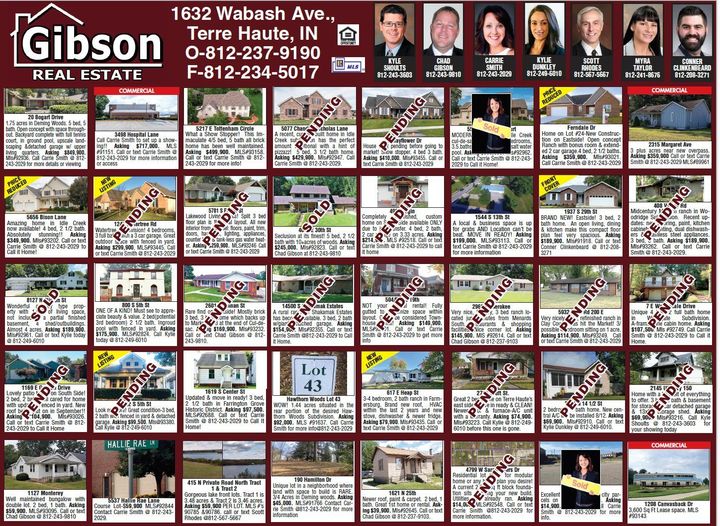 Gibson Real Estate