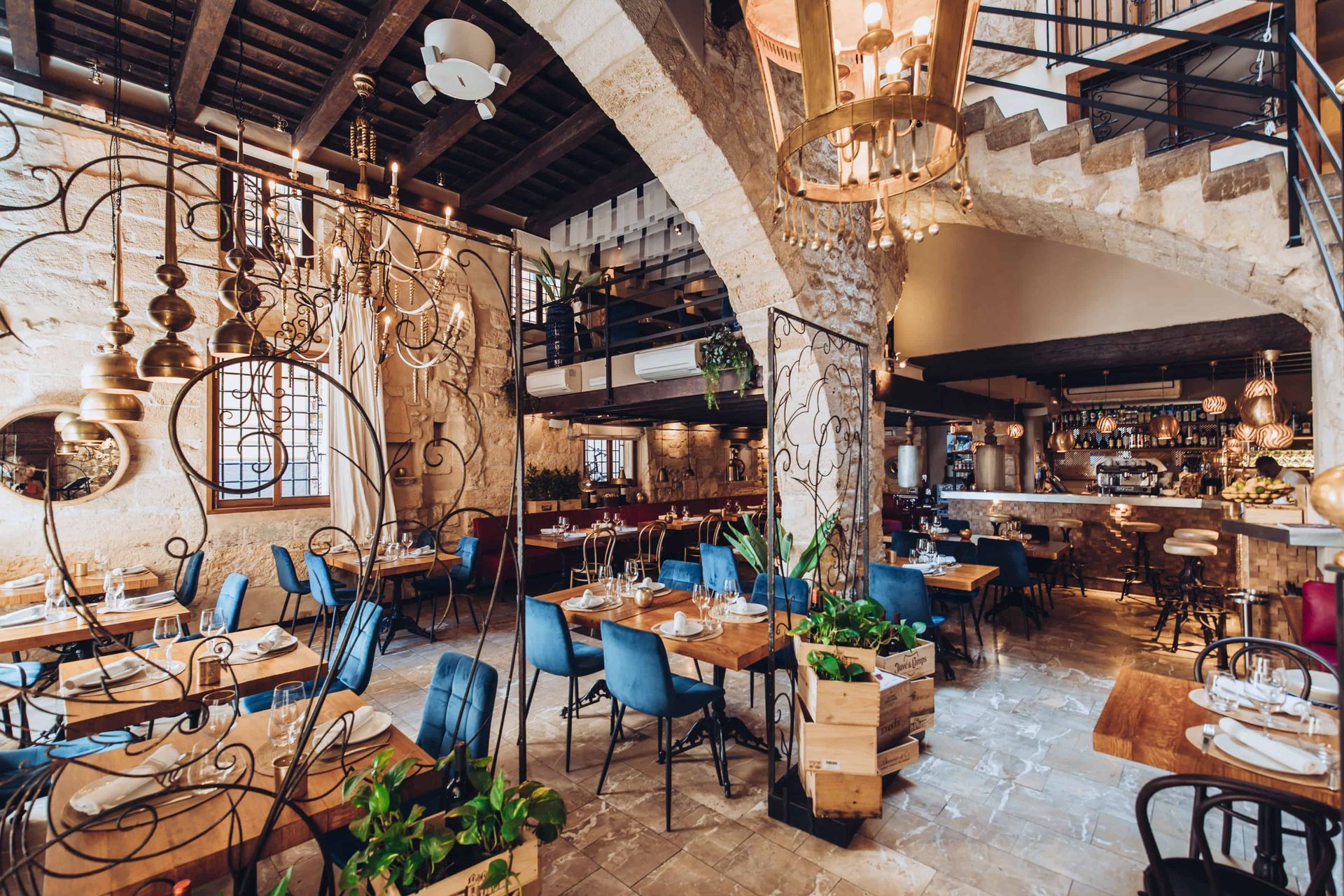 Historia | Restaurante La Paloma