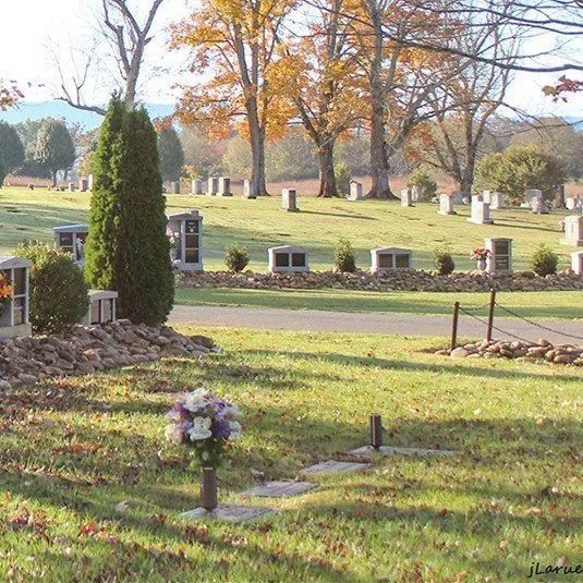 Cremation Garden Burial