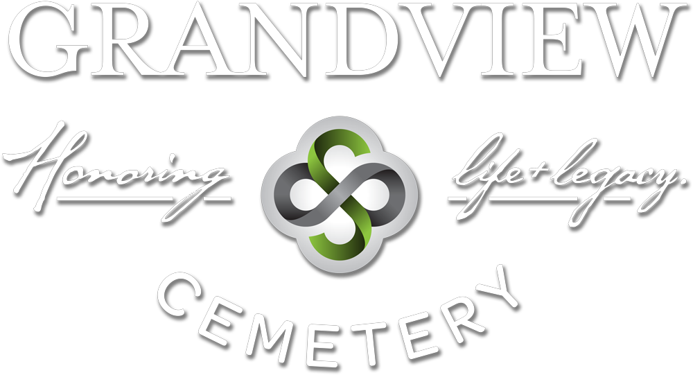 Grandview Cemetery Logo