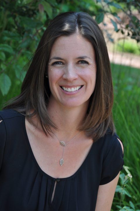 Jenn Flaum Executive Director of Heartlight Center