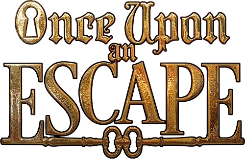 once upon and escape logo