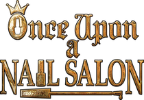 Once Upon a Nail Salon logo