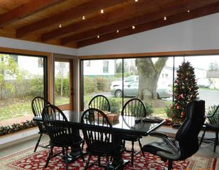 Black Sala Set — Langhorne & Bensalem, PA — Besco Windows and Doors Inc.