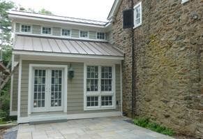 Pretty Outside Look of House — Langhorne & Bensalem, PA — Besco Windows and Doors Inc.