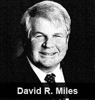 David R Miles
