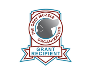 The Grey Muzzle Organization Grant Recipient Seal