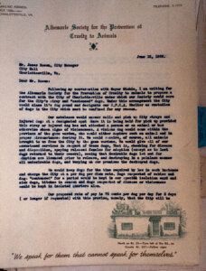 old black and white photo of newspaper