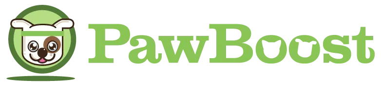 Pawboost logo