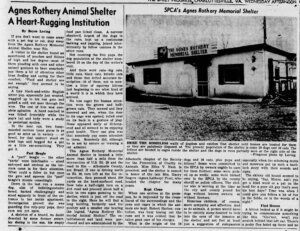 old black and white photo of newspaper