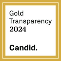 Gold Transparency logo