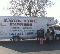 kool line express