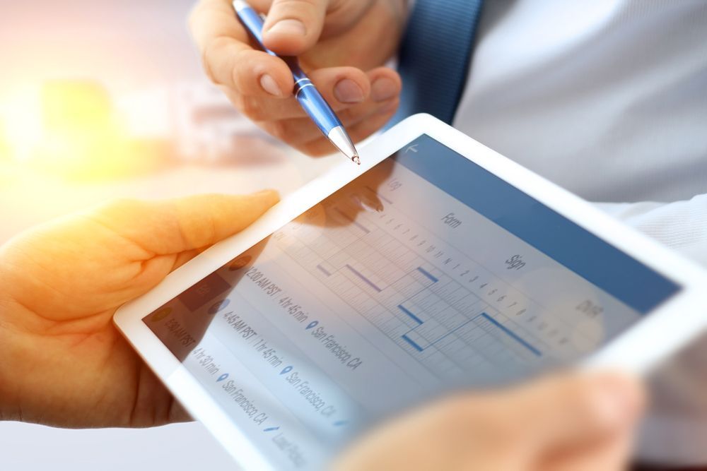 Electronic Logbook For A Vehicle — Advanced Automotive Services In Earlville, QLD