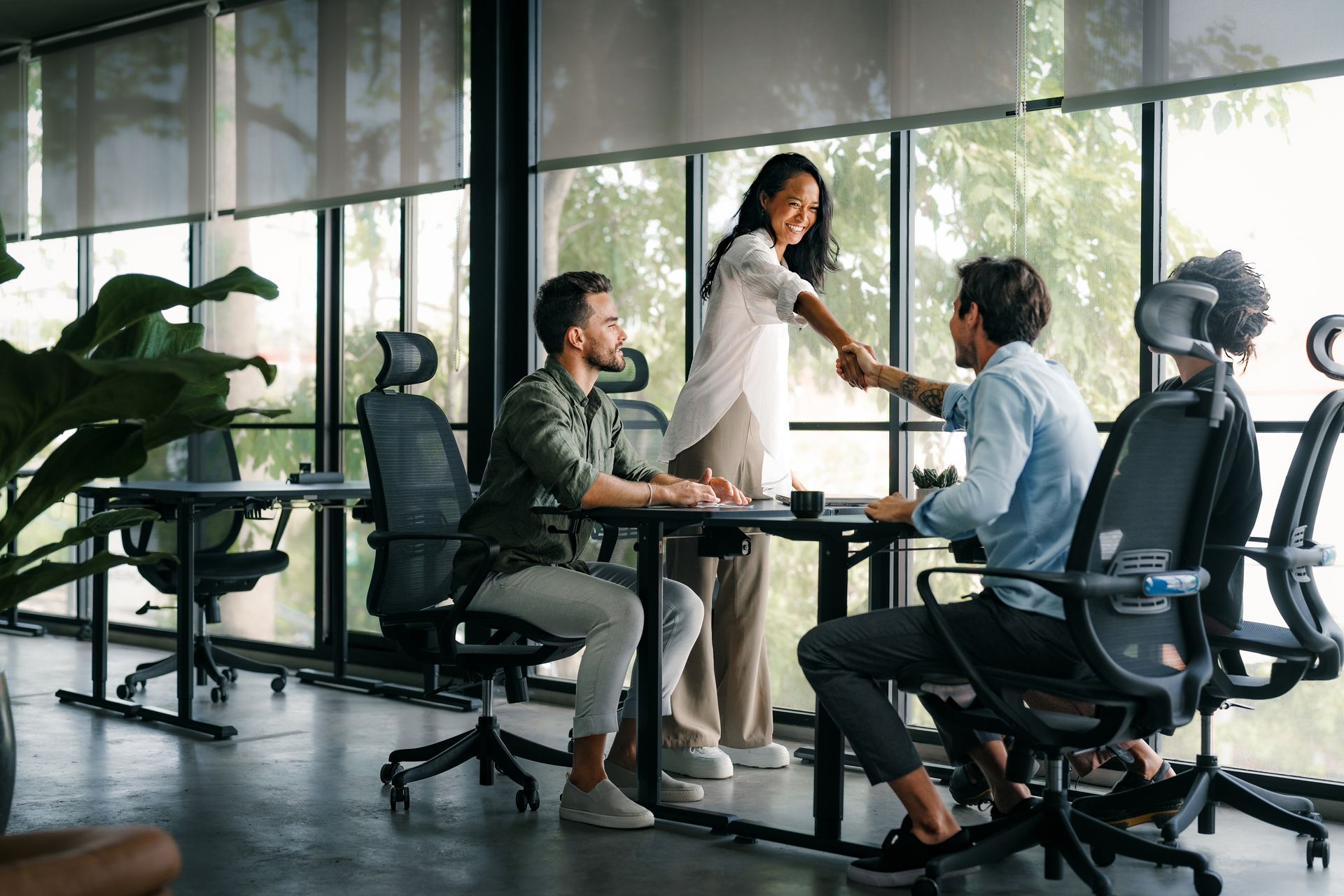 Who’s Missing From the Table? DEI in Commercial Real Estate