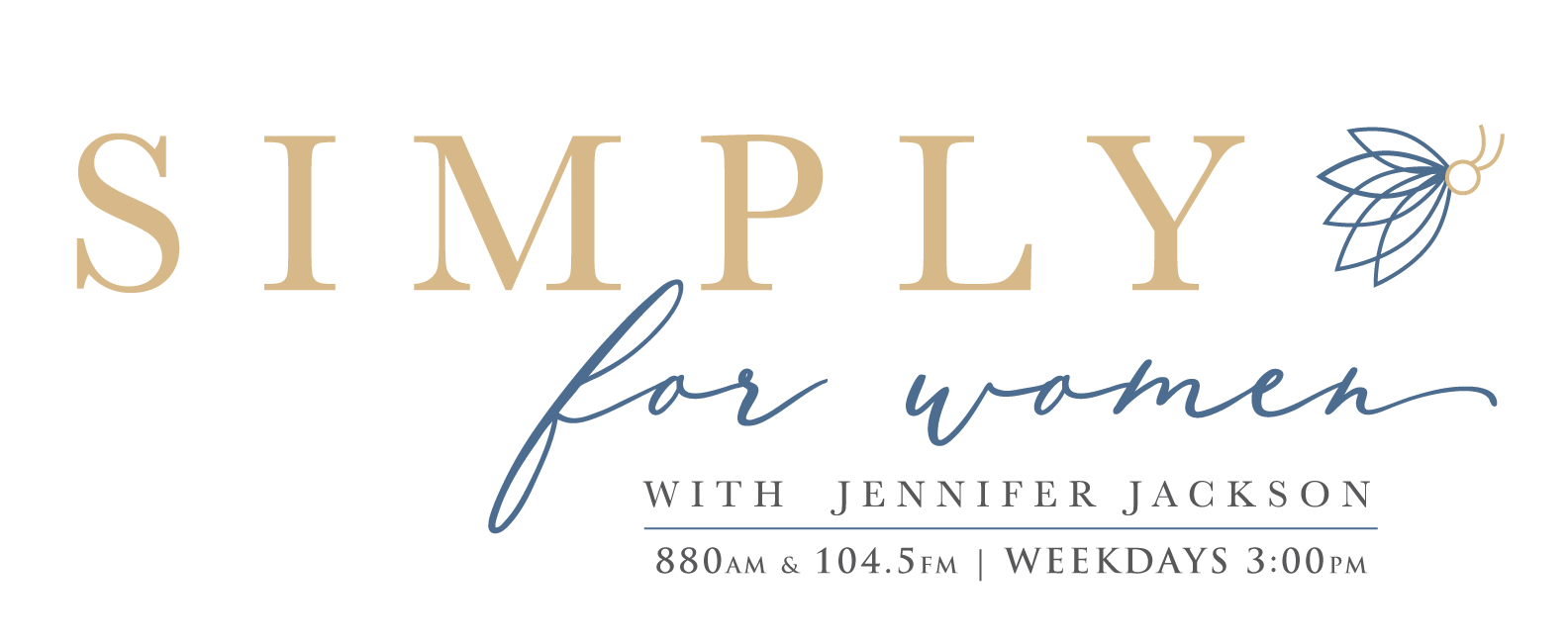 Simply Women Radio Show with Jennifer Jackson