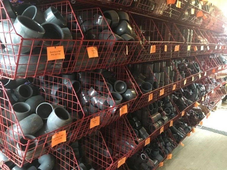 tubi per impianti di irrigazione agricoli