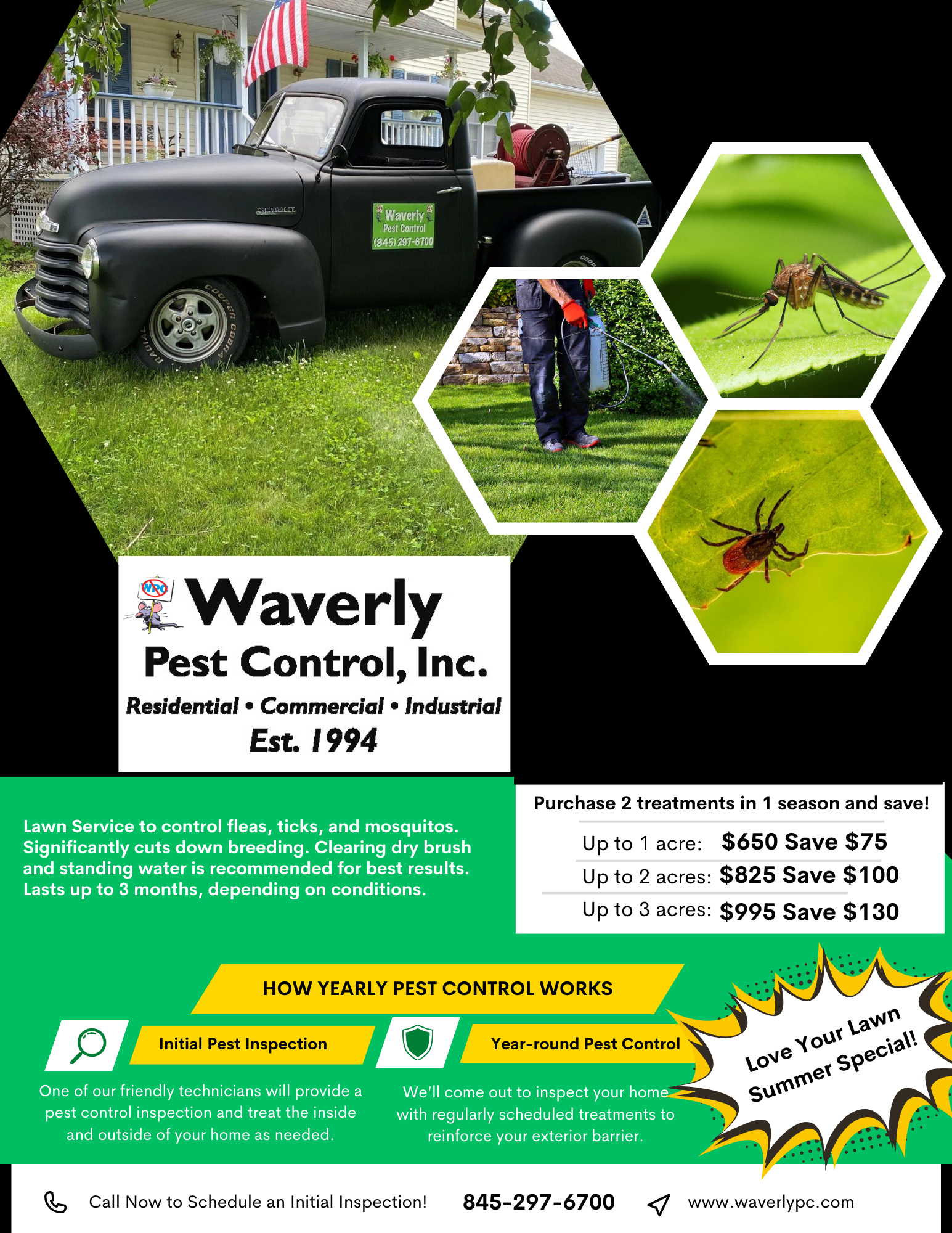Love Your Lawn