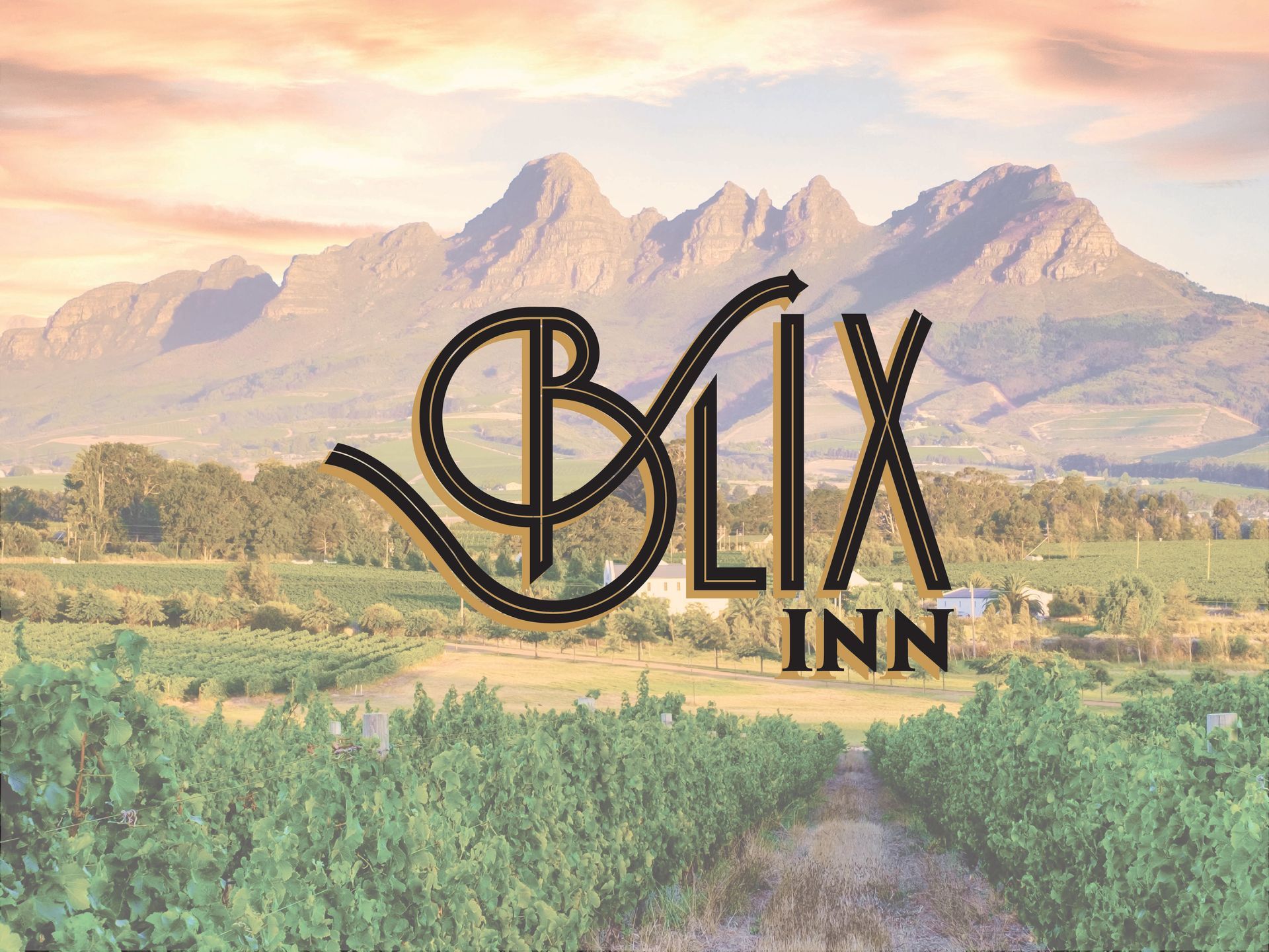 Blix Inn – Boutique Guesthouse in Stellenbosch
