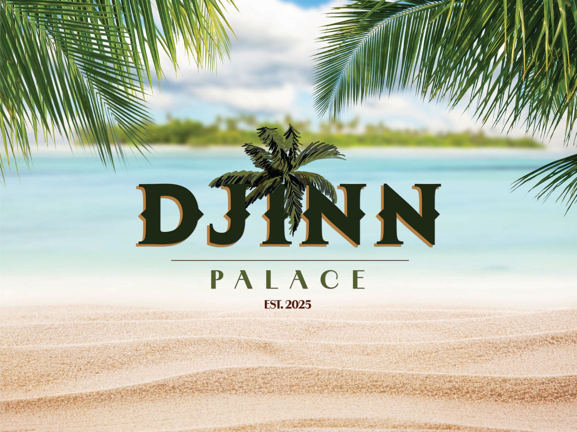 Escape to Djinn Palace, our Glentana Airbnb. Enjoy ocean views, luxurious comfort, and a touch of Blix magic by the sea.
