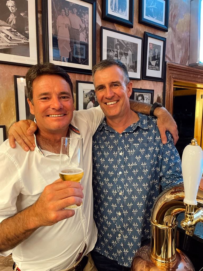 The Blix story – born from friendship, adventure, and the African spirit. 