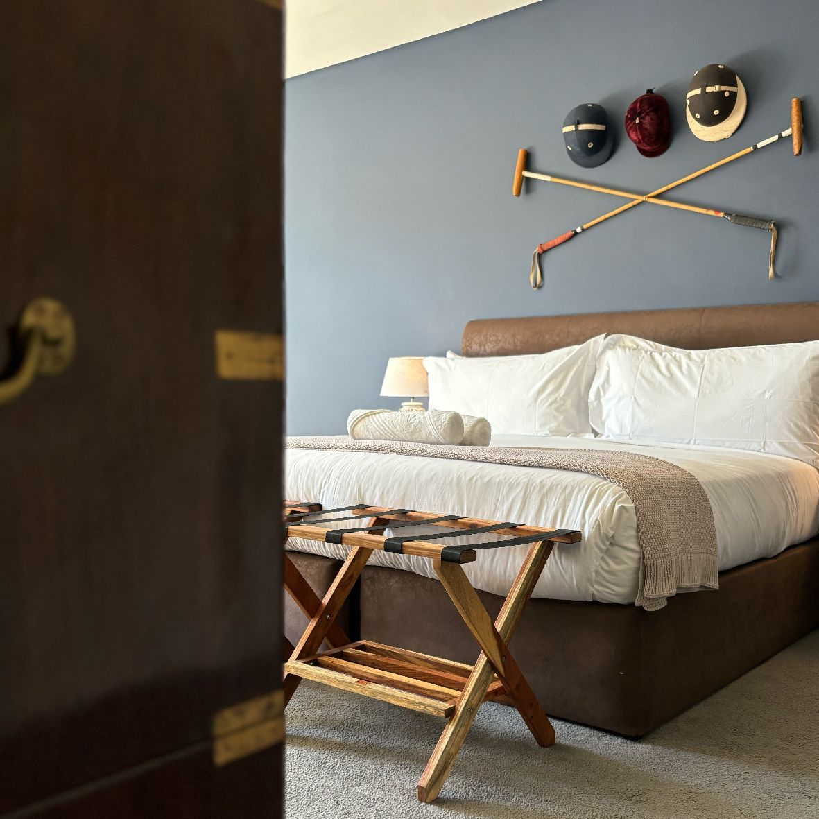 Stay at Blix Inn, a boutique guesthouse in Stellenbosch. Seven elegant rooms, African charm, and warm hospitality await.