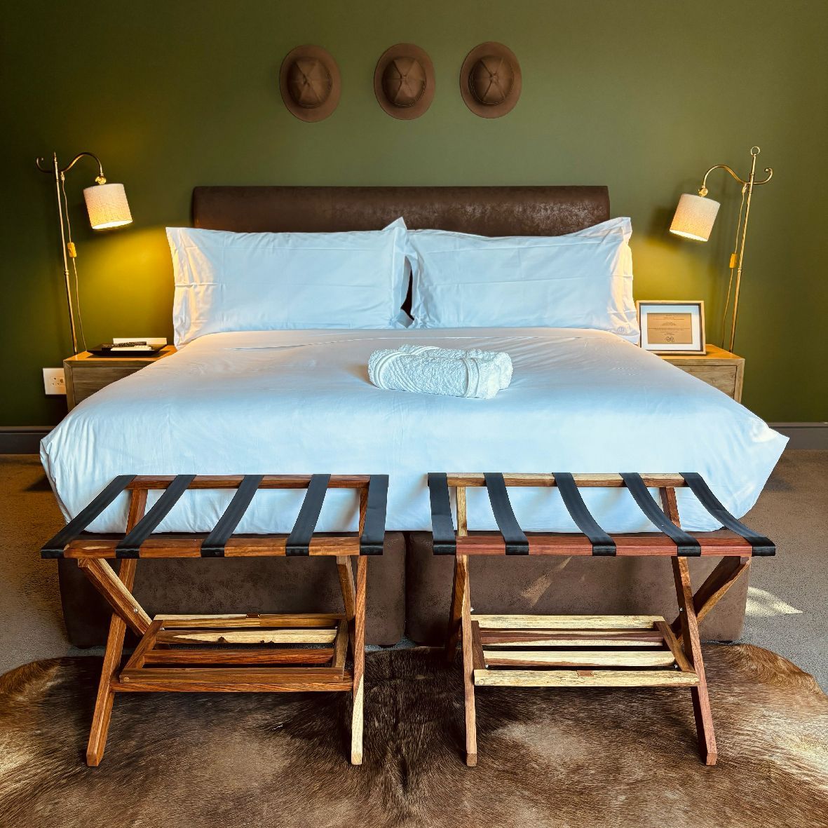 Stay at Blix Inn, a boutique guesthouse in Stellenbosch. Seven elegant rooms, African charm, and warm hospitality await.