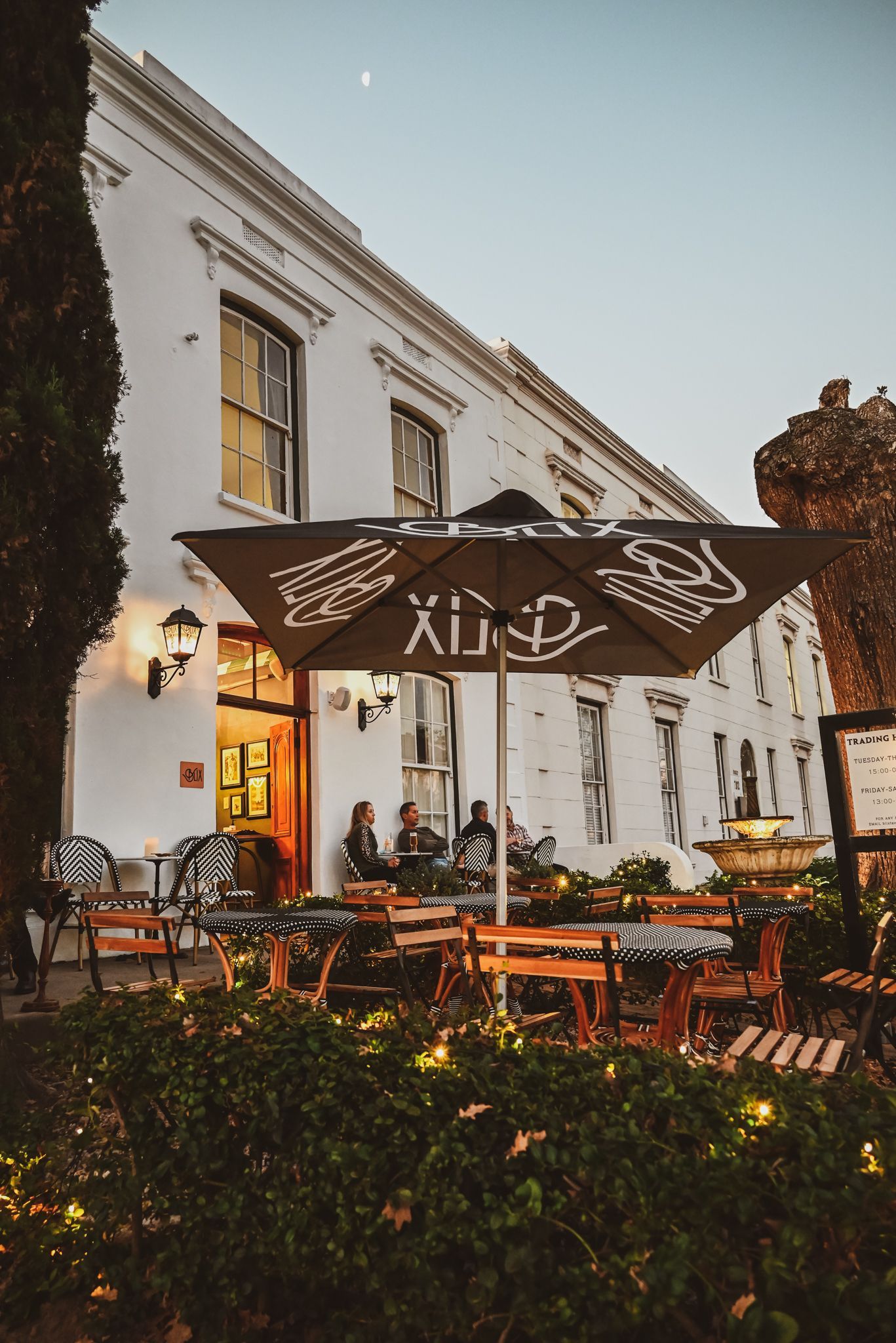 Blix Africa – Inspired by ‘Out of Africa’