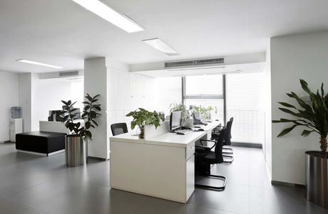 Office — Commercial Cleaning Service in Lakewood, NJ