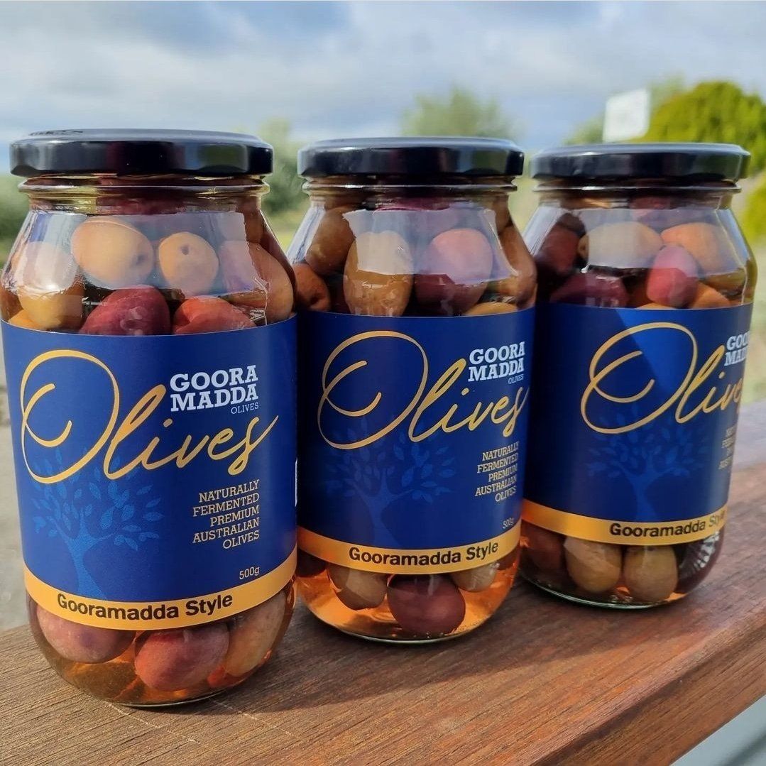Gooramadda Olives Ochtertyre