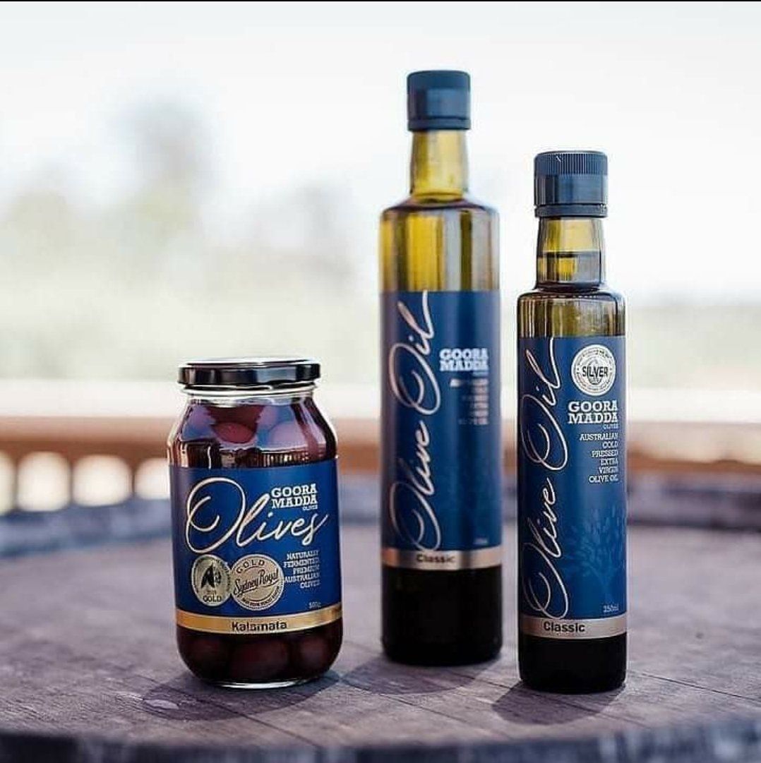 Gooramadda Olives Ochtertyre