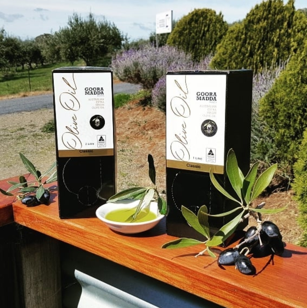 Gooramadda Olives Ochtertyre