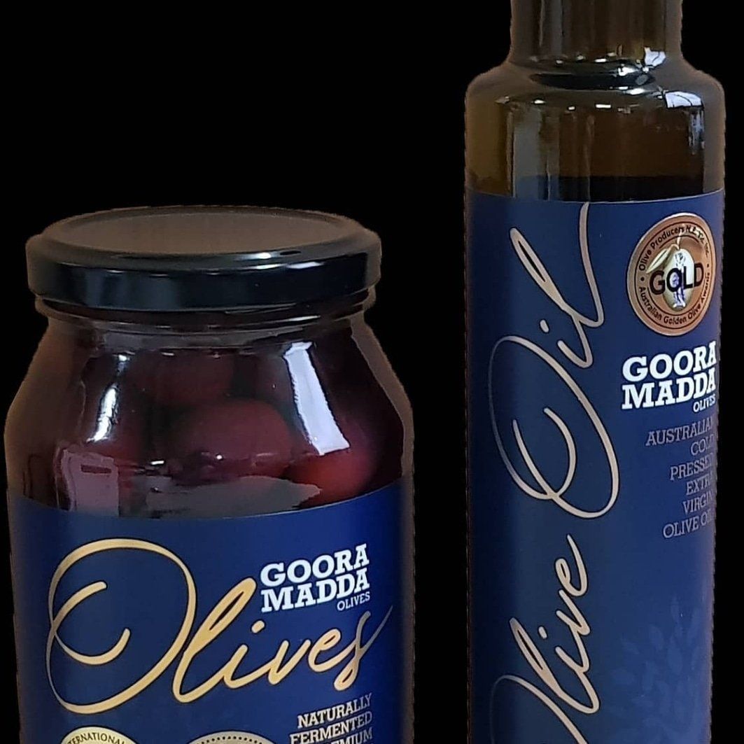 Gooramadda Olives Ochtertyre