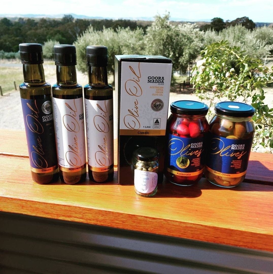 Gooramadda Olives Ochtertyre