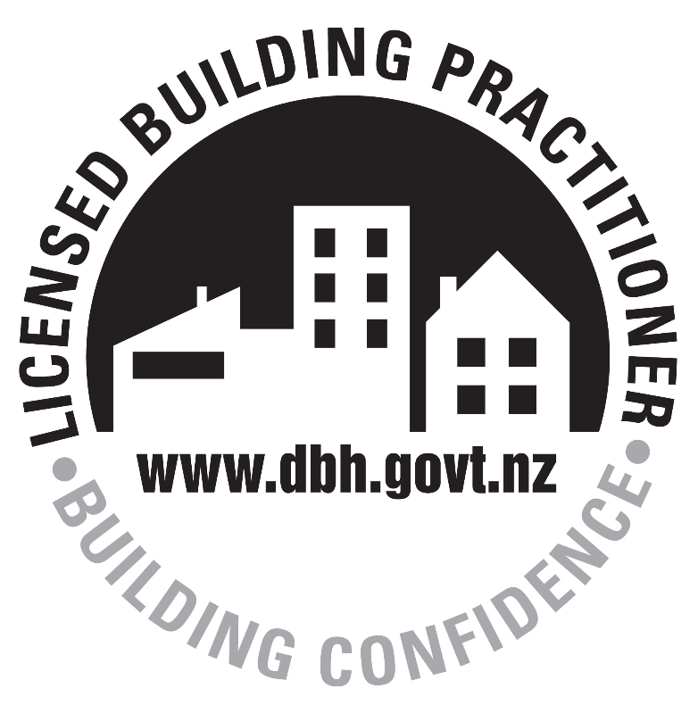 Licensed building practitioner logo