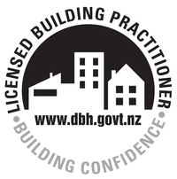 Licensed building practitioner logo