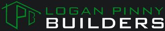 Logan pinny builders logo