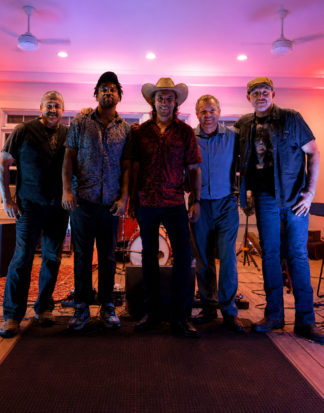 Band Photo