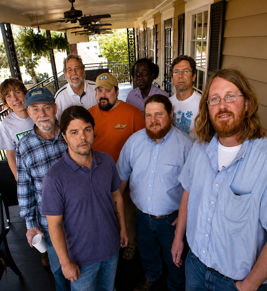 Band Photo