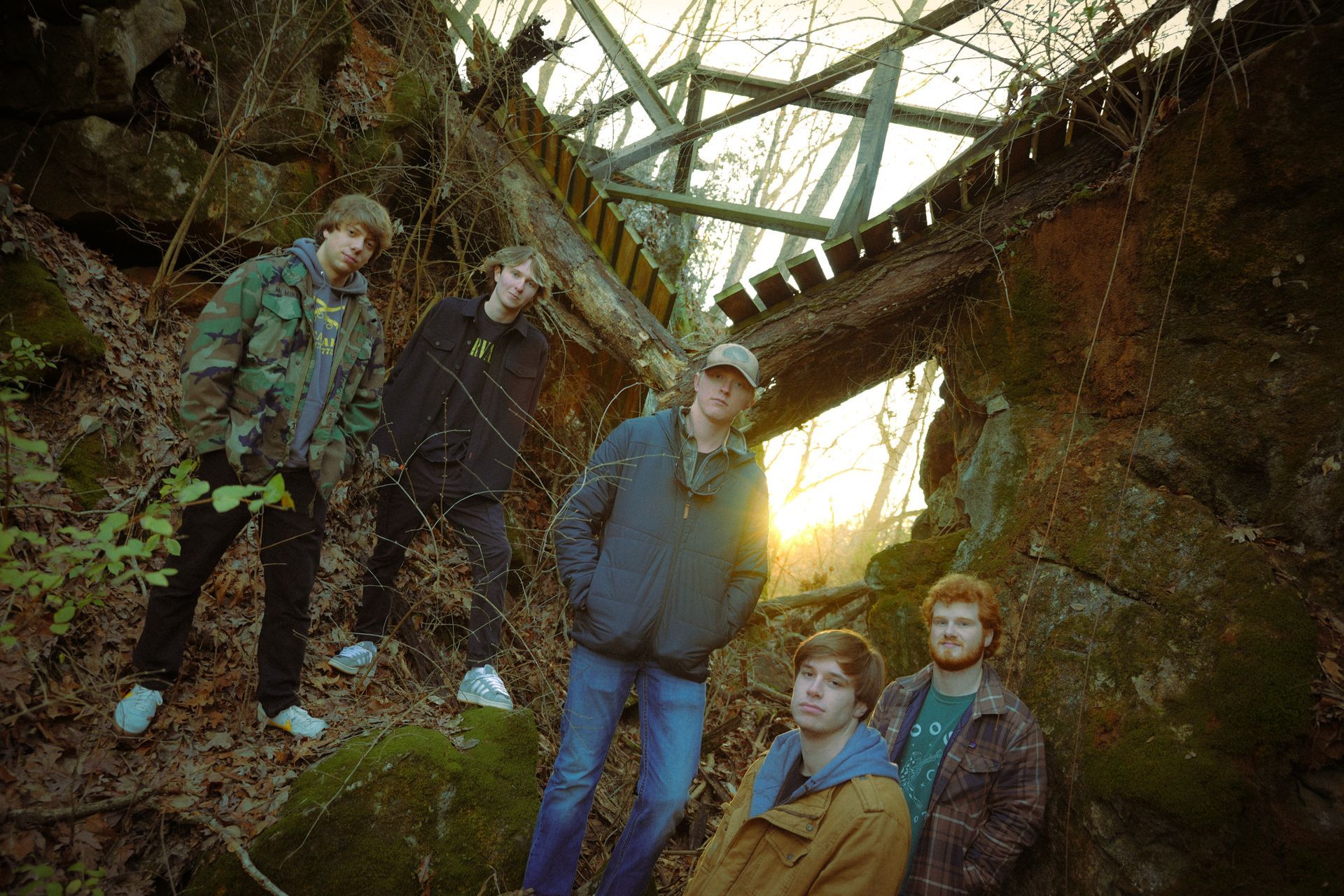Band Photo