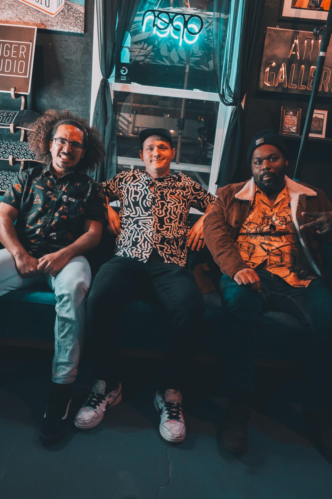 Band Photo