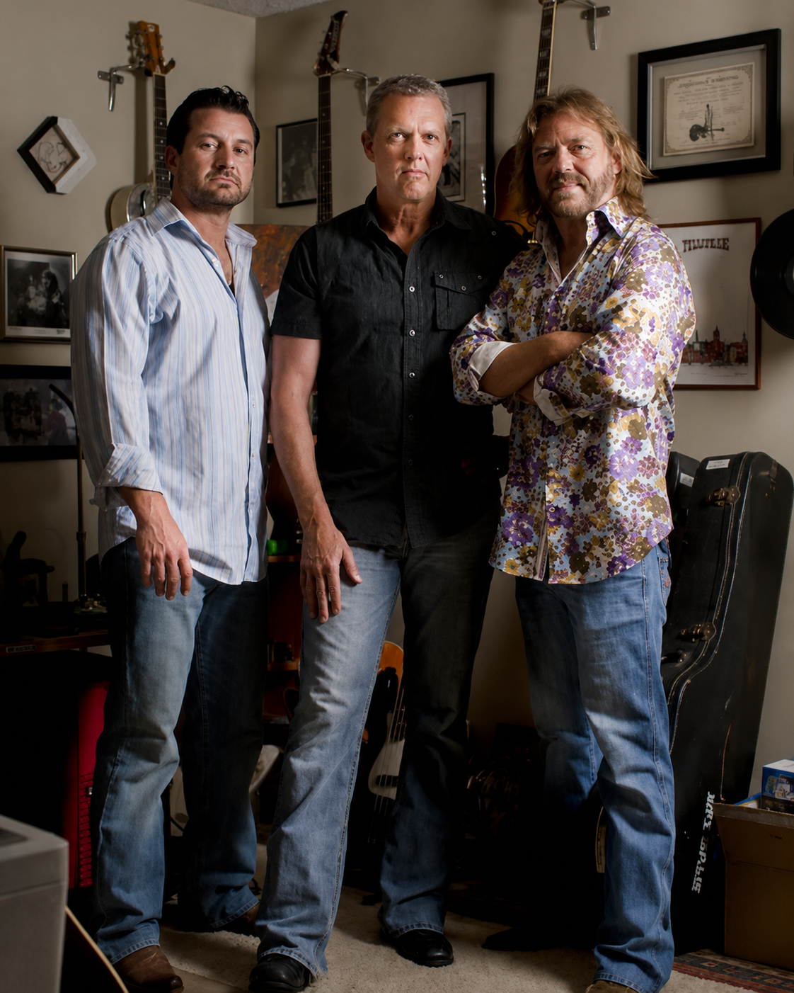Band Photo