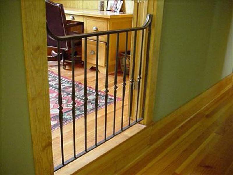 Stairs Installation — Railings of a Room in Winston-Salem, NC