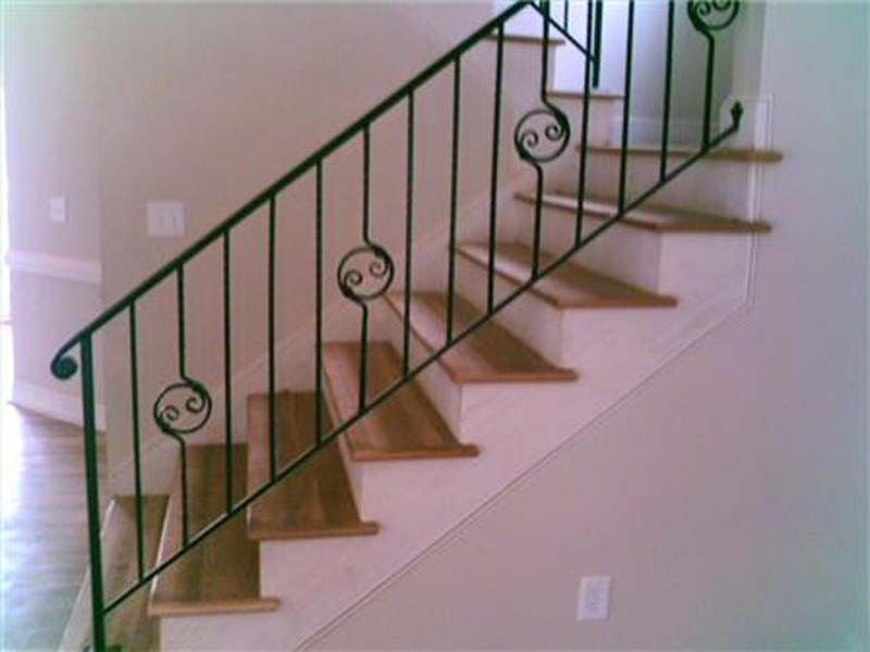 Iron Stair Designs — Parallel Designs of a Stairs in Winston-Salem, NC