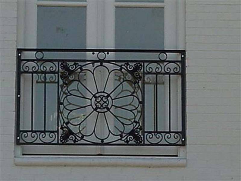 House Balcony — Rectangular Balcony Design in Winston-Salem, NC