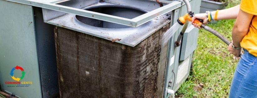 Denver HVAC Coil Cleaning