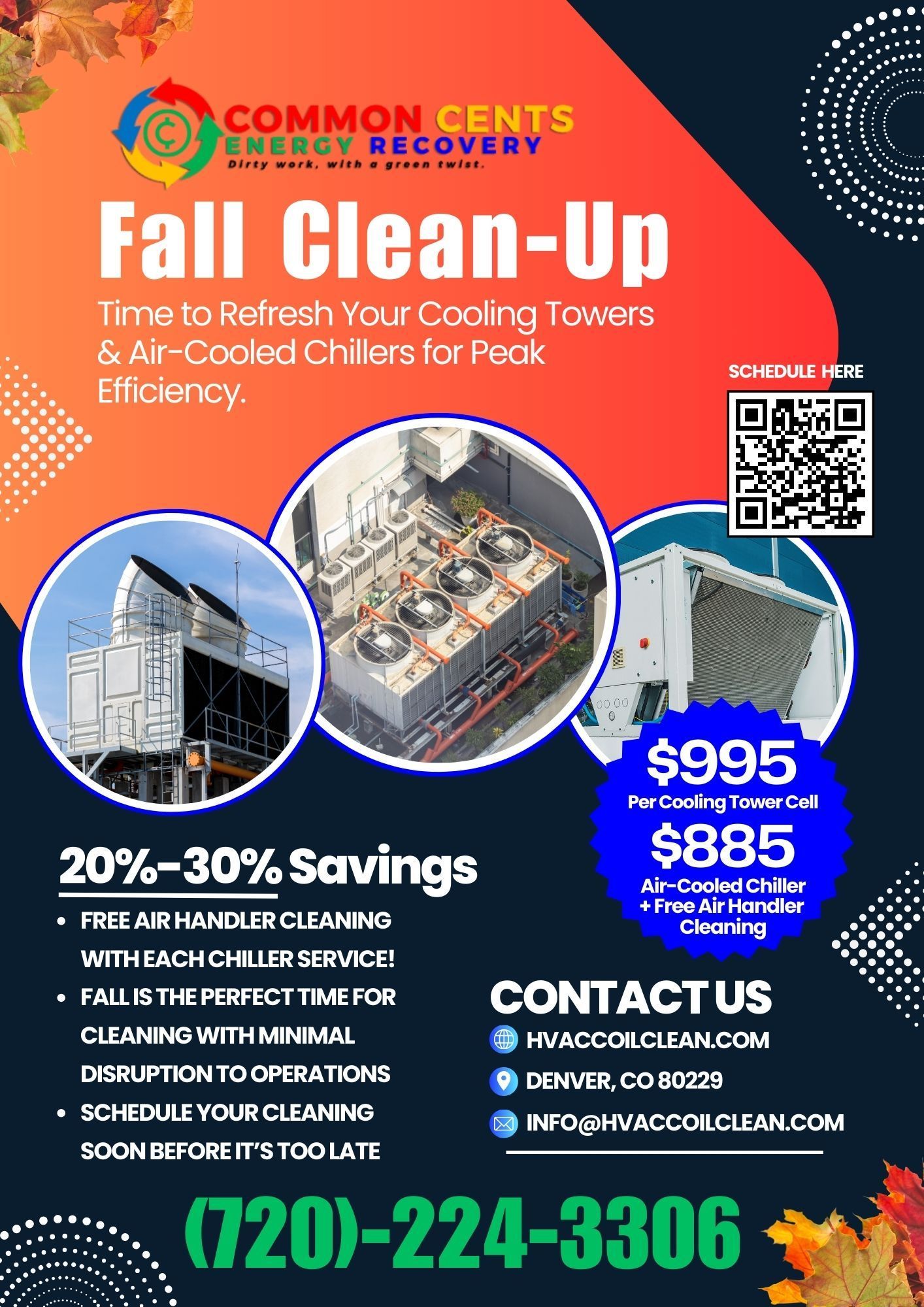 Fall Clean-Up Special!