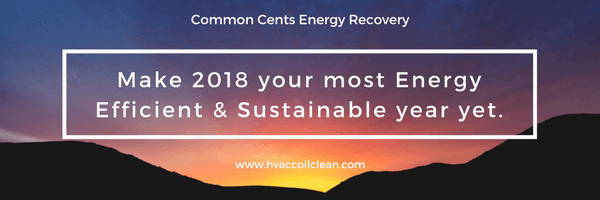 Make 2018 your most energy efficient and sustainable year yet. Call (720) 224-3306 to schedule your free assessment today.