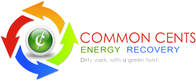Common Cents Energy Recovery Logo