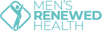 Men's Renewed Health logo Acoustic Wave Therapy