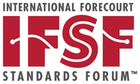 The logo for the international forecourt standards forum